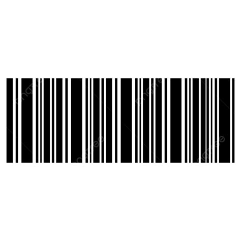 Barcode Clipart Transparent Background One Dimensiona - vrogue.co