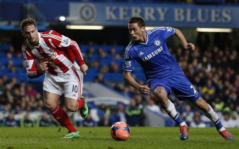 (Video) Chelsea 1-0 Stoke City: FA Cup Highlights | CaughtOffside