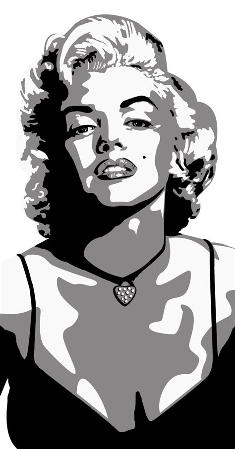 Marilyn Monroe Drawing Visual arts Actor - marilyn monroe png download - 900*1722 - Free ...