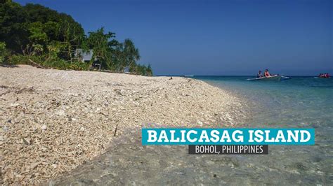 Balicasag Island ~ Bohol Tourist Spots