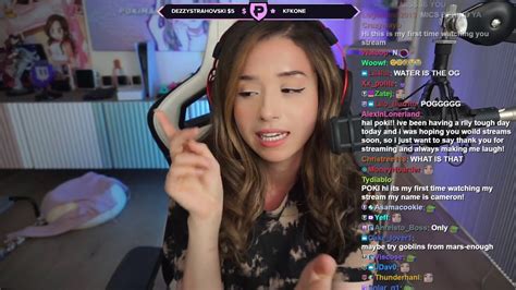 Can I get a Kiss, Pokimane? - YouTube