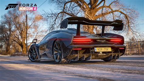 Forza Horizon 4 PC Requirements