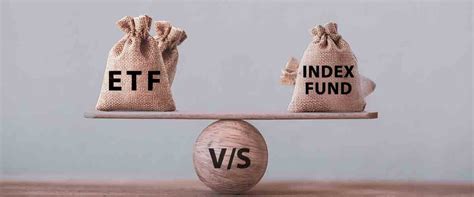 Difference Between ETF Vs Index Fund: Which Is Better For You?