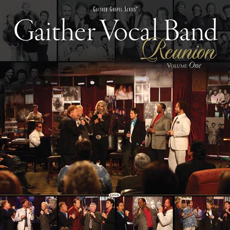 Gaither Vocal Band - Gaither Vocal Band - Reunion | iHeart