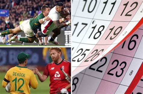 SA vs ENG: Cricket and Rugby World Cup games fall on SAME day