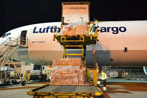 Lufthansa Cargo restructures business units - Air Cargo Week