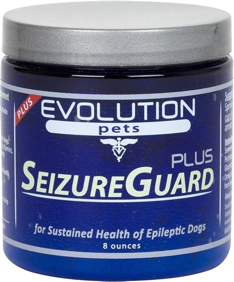 SeizureGuard Plus Dog Seizure & Epilepsy Supplement. Great Supplement ...