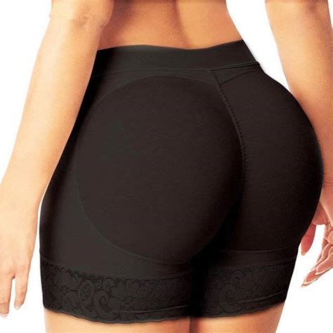 Bum Lift Pants Underwear - Brazilian Butt Lift Padded Underwear - Bodycon Butt Lifter - Style Review