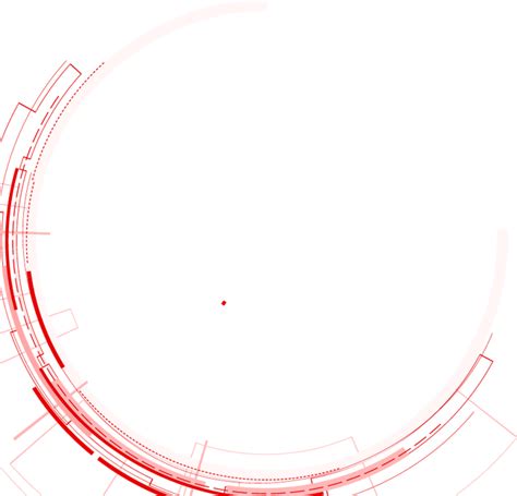 Line Point Angle - Abstract red circle png download - 650*625 - Free Transparent Area png ...