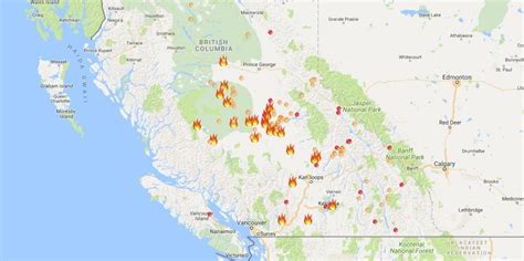 40,000 people evacuated in BC to date as wildfires grow | News