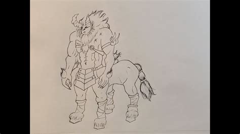 Lynel Fan Art - YouTube