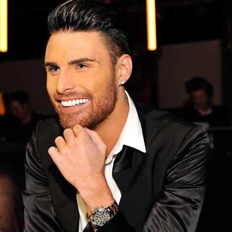 Rylan Clark says Celebrity Big Brother's like 'rehab'