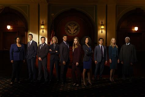 For the People Canceled at ABC After Two Seasons - TV Guide