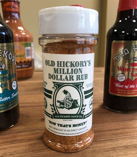 Old Hickory Barbecue Sauce, BBQ Sauces and More | Old Hickory Sauce Company