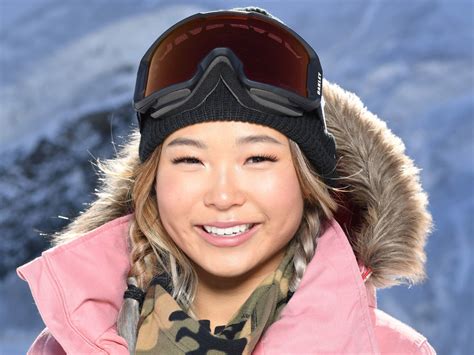 Chloe Kim is about to become the USA's snowboarding sweetheart - Sports ...