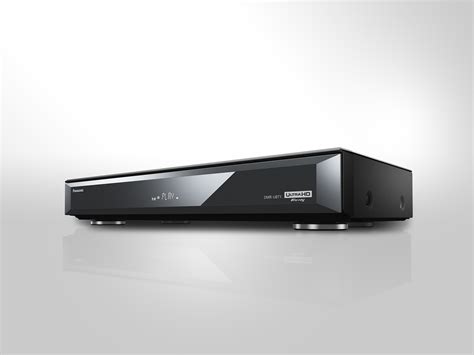 Panasonic Launches 4K Blu-ray Player & Full HD Recorder Combo – channelnews