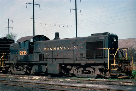 Alco's "RS1": Schenectady Introduces The Road-Switcher