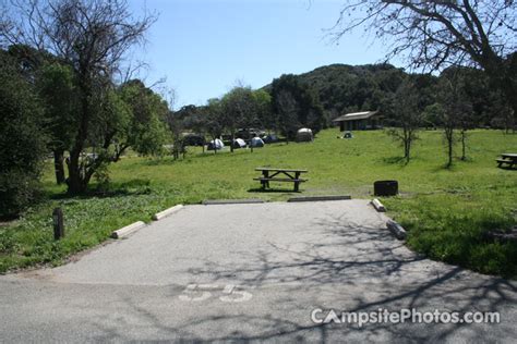 Malibu Creek State Park - Campsite Photos, Camping Info & Reservations