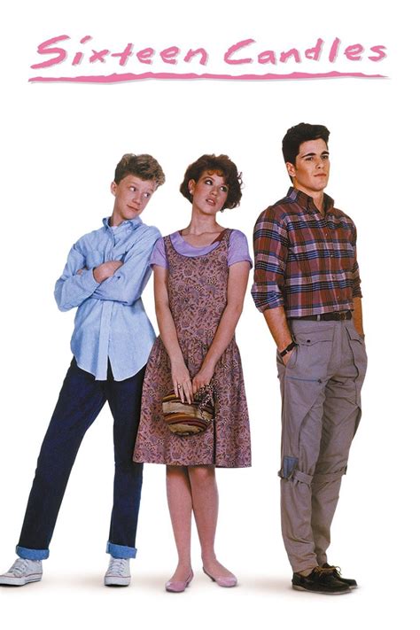 Sixteen Candles 1984 | Sixteen candles, Romantische filme, Filme