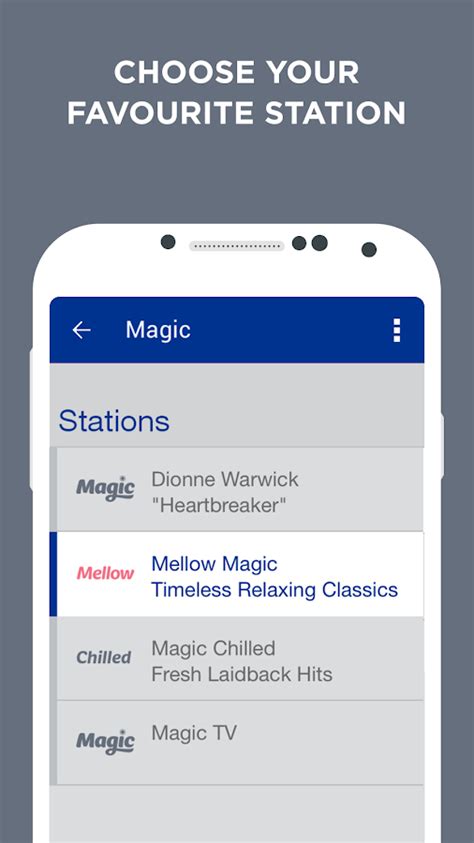 Magic Radio – Android Apps on Google Play