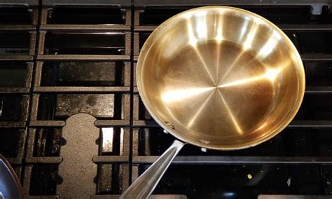 5 Easy Steps to Season a Stainless Steel Pan