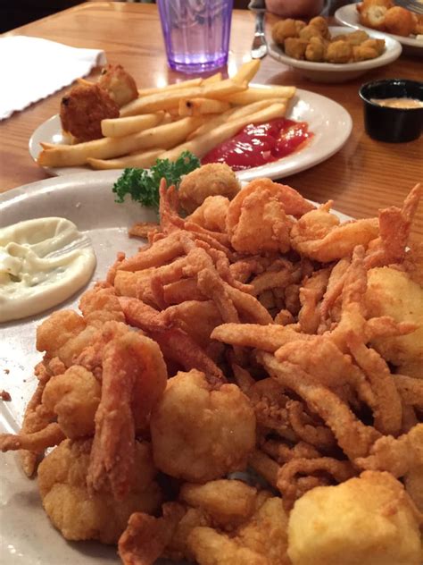 Crystal River Seafood - 13 Reviews - Seafood - 958 N St Augustine Rd, Valdosta, GA - Restaurant ...