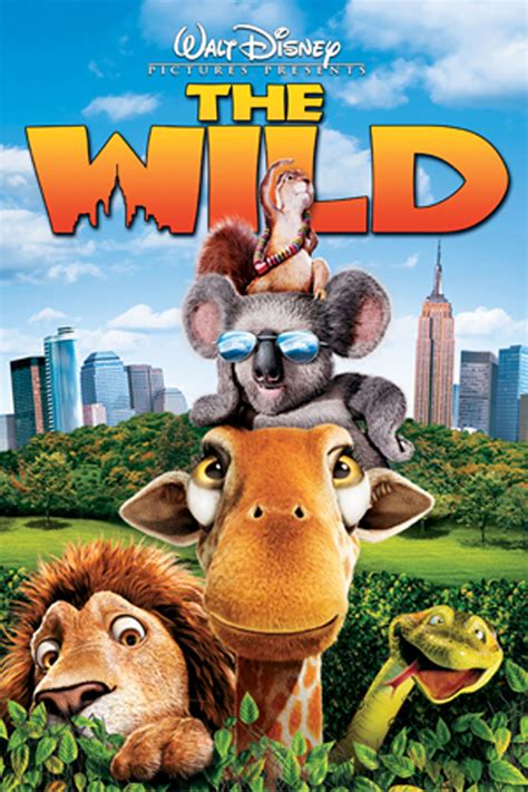 The Wild | Disney Movies