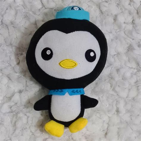 2x Cuddly Toys Octonauts Fisher Price Mattel 2012... - Depop