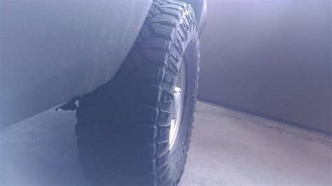 315/75/16 on stock 16" rims? Does it work? | Ford Powerstroke Diesel Forum