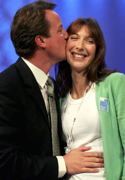 David Cameron and his wife Samantha Cameron in pictures | Express.co.uk