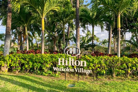 Hilton Waikoloa Village Hawaii hotel review - not quite ready for ...