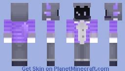 boombox [PHIGHTING!] Minecraft Skin