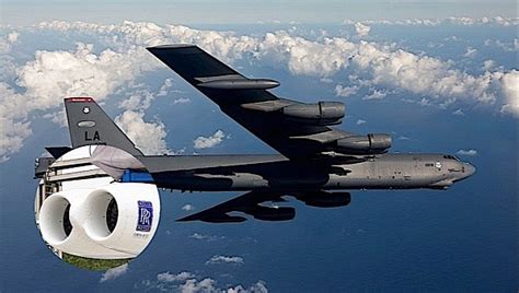 The Last Engines the Mighty B-52 Stratofortress Is Ever Going to Get ...