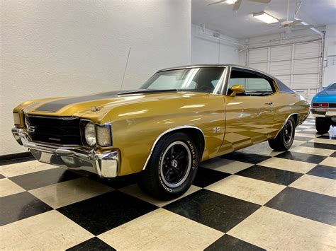 1972 Chevrolet Chevelle | SuperSport Classics