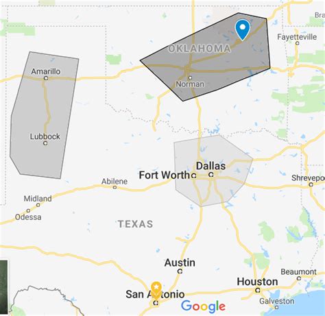 Nazarene Presence in the Texas Triangle Megaregion (1905-2017) - PROFESSOR PRICE