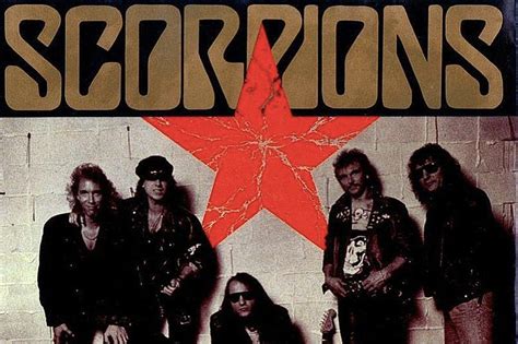 How Scorpions' 'Wind of Change' Helped Define a Moment in History