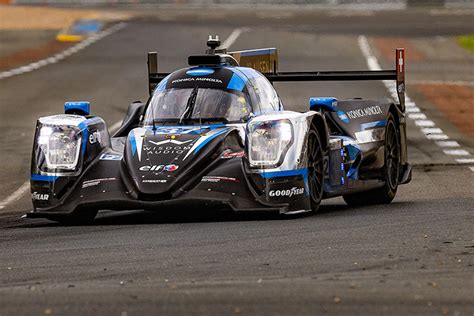 Cool Racing Confirm LMP2 Effort In 2023 Asian Le Mans Series