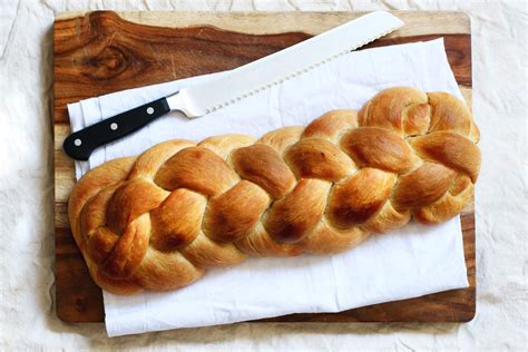 Homemade Braided Bread | Braided bread, Easy baking, Food