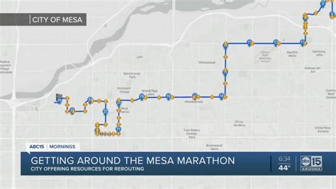 Mesa Marathon