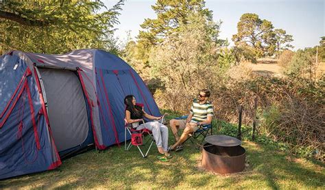 Village campground | NSW National Parks