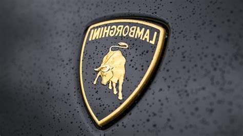 Lamborghini Logo Wallpaper (77+ pictures)