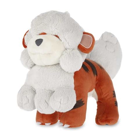 Hisuian Growlithe Poké Plush - 9 ¾ In. | Pokémon Center Official Site