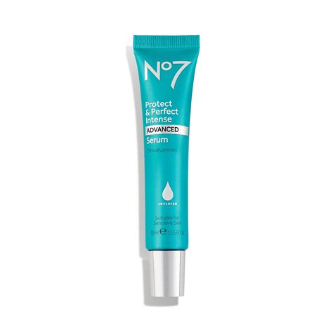 No 7 Protect & Perfect Intense Advanced Serum, 30 ml - Walmart.com