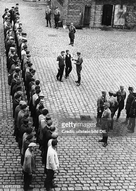 Oranienburg Concentration Camp Photos and Premium High Res Pictures ...