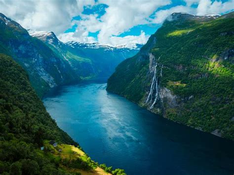 Norwegian Fjords