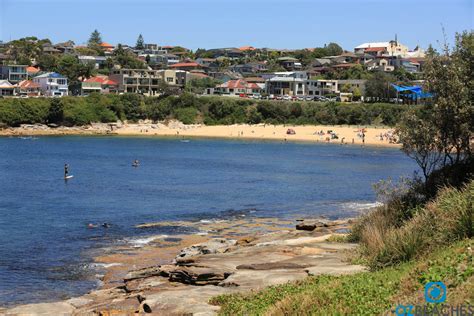 Malabar Beach, cafes and calm waters in Sydney's eastern suburbs ...