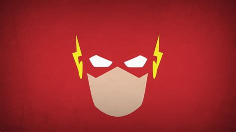 HD wallpaper: The Flash clip art, simple background, comics, DC Comics, hero | Wallpaper Flare