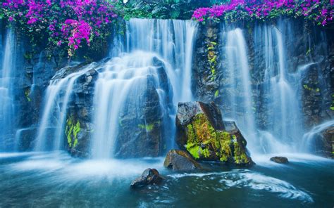 Waterfall Backgrounds Pictures - Wallpaper Cave