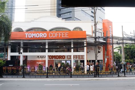 TOMORO COFFEE Formally Expands to the Philippines with Over USD10 Million in Funding ...