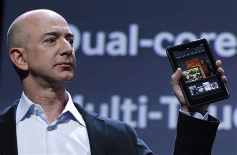 Jeff Bezos’ Other Personal Investments: An Apparent Success Story | IBTimes